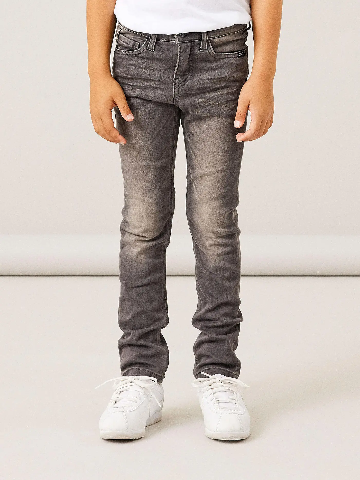 NAME IT | Jungen Jeans Slim Fit NKMTHEO | 